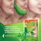 SWISS&Ouml;KOLAB V shape lifting up Face Mask Chin Up Patch Double Chin Reducer Chin Contour Tightening Firming Face Lift Tape Mask V-Line Neck Lifting Patches V Shaped Slimming Face Mask 5 pcs