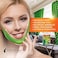 SWISS&Ouml;KOLAB V shape lifting up Face Mask Chin Up Patch Double Chin Reducer Chin Contour Tightening Firming Face Lift Tape Mask V-Line Neck Lifting Patches V Shaped Slimming Face Mask 5 pcs