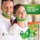 SWISS&Ouml;KOLAB V shape lifting up Face Mask Chin Up Patch Double Chin Reducer Chin Contour Tightening Firming Face Lift Tape Mask V-Line Neck Lifting Patches V Shaped Slimming Face Mask 5 pcs