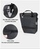 Rhinowalk Bike Bag Bike Pannier Bag Set, for Bicycle Cargo Rack Saddle Bag Shoulder Bag Laptop Pannier Rack Bicycle Bag Professional Cycling Accessories 3 in 1-Green