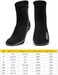 COPOZZ Unisex Tauchsocken diving socks