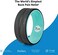 Chirp Wheel Back Stretcher w/Sweat-Resistant Foam Padding, 12" Gentle Body Roller, Satisfying Roller Wheel, Targeted Muscle Yoga Wheel, PVC-Free Roller Wheels, Deep Massage Stretching Equipment
