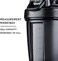زجاجة خلط BlenderBottle Classic V2 مثالية لمشروبات البروتين ومكملات ما قبل التمرين، سعة 20 أونصة، لون أزرق محيطي
