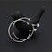 Clip On Big Extra Large Fake Round Hoop Earrings for Women Non Pierced No Piercing Ear Fashion Simple Circle Huggie Hoops Jewelry Gifts