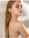 Clip On Big Extra Large Fake Round Hoop Earrings for Women Non Pierced No Piercing Ear Fashion Simple Circle Huggie Hoops Jewelry Gifts