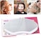 EBANKU 100 PCS Microblading Permanent Makeup Shower Face Shields Visors, Disposable Face Shields Masks for Hairspray Salon Supplies and Eyelash Extensions Eye Eyelid Surgery Aftercare