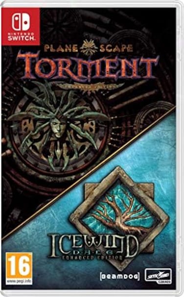 NSW Planescape TormentIcewind Dale - Enhanced Edition -Switch