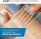Clozex Emergency Laceration Kit - Repair Wounds Without Stitches. FDA Cleared FSA HSA Eligible Skin Closure Device for a Wound Up to 1 1/2 Inches Length. Complete Kit to Clean, Close,Cover Wounds