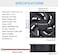 GDSTIME 1238 48V Fan, 120mm x 38mm Dual Ball Bearings DC Brushless Cooling Fan