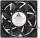 GDSTIME 1238 48V Fan, 120mm x 38mm Dual Ball Bearings DC Brushless Cooling Fan