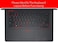 imComor Keyboard Cover for Dell Latitude E7450 E7470 E5470 E7480 5480 5490 5491 7490, Dell Latitude 3340 E3340 Laptop Keyboard Protector Ultra Thin Soft Keyboard Skin, Black (US Layout, with Pointing