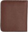 Toughergun Womens Rfid Blocking Small Compact Bifold Luxury Genuine Leather Pocket Wallet Ladies Mini Purse with ID Window