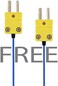جهاز PerfectPrime TC0520، مقياس حرارة رباعي القنوات من نوع K، J، E، T، مسجل بيانات، برنامج USB للكمبيوتر الشخصي (ويندوز)