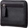 Toughergun Wallet Women Rfid Blocking Small Compact Bifold Luxury Leather Pocket Wallet Ladies Mini Purse with ID Window