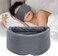 SySrion Sleep Mask - Ultra Soft Comfortable Sleeping Mask for for Home Sleep Travel Shift Work, Nose Pad Designed Light Blocking Eye Blinder, Fully Adjustable Strap and Skin Friendly