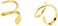 Minimalist Ear Climber Crawler Cuff Earrings for Women Girls Sterling Silver Cartilage Ear Piercing Wrap Earring Studs Hypoallergenic