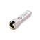 Cable Matters 1000BASE-T Gigabit SFP to RJ45 Copper Ethernet Modular Transceiver for Cisco, Ubiquiti, TP-Link, Huawei, Mikrotik, Netgear, and Supermicro Equipment