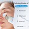 GUGUG Skin Scrubber - Skin Spatula, Blackhead Remover Pore Cleaner,Facial Scrubber Spatula, Comedones Extractor for Facial Deep Cleansing