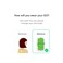 Upright GO Upright Adhesive Replacement Pack for GO 2GO S (Pack of 10