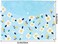 Tongcloud 10 pcs Style Floral Printed A4 Paper Document File Folder Poly Envelopes Document Organizer Booklet File Paper Folders with Snap Button 4 Color (4 Color, A4