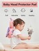 JunNeng Toddler Baby Head Protection Cushion Backpack Wear