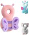JunNeng Toddler Baby Head Protection Cushion Backpack Wear