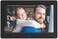 Atatat Digital Photo Frame with IPS Screen - Digital Picture Frame with 1080P Video Music Photo Auto Rotate Slide Show Remote Control Calendar Time1280x800 16:9 (7 Inch Black