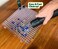 Creator's Waffle Grid 1-Pack - As Seen On HGTV/DIY Cool Tools Network - 100% USA - Solid Bottom Modular Surface - Glass Cutting, Small Parts, Liquid Containment, Grow Room, Etc. - Home, Office, Shop