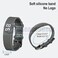 eSeasonGear VB80 12 Alarm Vibrating Watch, Silent Vibration Shake Wake ADHD Medication Reminder, Black-Large, Small 4.5-7.5"/11-19cm; Large 6.5-8.5"/16-21cm, Modern