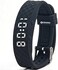eSeasonGear VB80 12 Alarm Vibrating Watch, Silent Vibration Shake Wake ADHD Medication Reminder, Black-Large, Small 4.5-7.5"/11-19cm; Large 6.5-8.5"/16-21cm, Modern