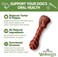 Whimzees Wellness Daily Brushzees Dog Dental Treats, Natural Chews, Extra Small Size Stick, (28 Count