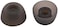 ALXCD Ear Tips for Jabra Elite 65t Headphone, 6 Pairs Medium Size Replacement Silicone Earbud Tips Medium Size, Fit for Jabra Elite Active 65t, M