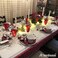 Anordsem 2 Pack Cotton Balls String Lights, Battery Operated 10 LED Hanging Lights for Bedroom, L: 2.15M/6.56ft Warm White Snowball Fairy Lights for Indoor Room, Party, Wedding, Christmas Decor