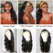 catti Body Wave Headband Wig Human Hair for Black Women Glueless None Lace Front Wigs Human Hair 9A Brizilian Virgin Hair Machine Made Headband Wigs Human Hair 150% Density (22" Headband wigs