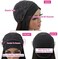 catti Body Wave Headband Wig Human Hair for Black Women Glueless None Lace Front Wigs Human Hair 9A Brizilian Virgin Hair Machine Made Headband Wigs Human Hair 150% Density (22" Headband wigs