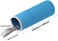 HRLORKC 10 Pack Neoprene Water Bottle Sleeve 12 oz - 18 oz Bottle Cozy Insulated Glass Water Bottle Cover (Multi-Color