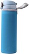 HRLORKC 10 Pack Neoprene Water Bottle Sleeve 12 oz - 18 oz Bottle Cozy Insulated Glass Water Bottle Cover (Multi-Color