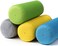 HRLORKC 10 Pack Neoprene Water Bottle Sleeve 12 oz - 18 oz Bottle Cozy Insulated Glass Water Bottle Cover (Multi-Color