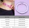 Fablinks White Puka Shell Neckace for Men and Women - Hawaiian Clam Chip Surfer Necklace for Men and Women - Trendy Summer Beach Shell Necklace Choker for Men and Women - Seashell VSCO Beach Choker 18