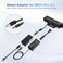E EGOWAY Xbox Kinect Adapter Charger for Xbox One S/X Kinect 2.0 Sensor and Windows PC Interactive APP Program Development Adapter Power Supply Connect to PC Via USB 3.0