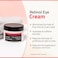 Yeouth 2.5% Retinol Eye Cream With Hyaluronic Acid, Caffeine, Green Tea, 2Oz