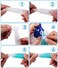 HRLORKC 40Pcs 10ml Empty Tubes Lip empty lip gloss containers for Lip Gloss Balm Cosmetic