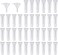 HRLORKC 40Pcs 10ml Empty Tubes Lip empty lip gloss containers for Lip Gloss Balm Cosmetic