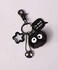 YJacuing Wildforlife Dust Bunny Soot Sprite Plush Keychain