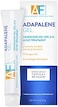AcneFree Acne Free Adapalene Gel 0.1%, Once-Daily Topical Retinoid Acne Treatment, Dermatologist Developed, Unclogs Pores and Clears Acne, Prevents and Improve Whiteheads and Blackheads, 0.5 Ounce
