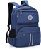 HOPYOCK Boys School Bags for Girls, Multi-Pocket School Bag with Reflective Design, Waterproof School Bags for Children