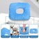 wefaner Anti-Decubitus Pad-Breathable Comfort Seat Cushion for Hemorrhoids Pregnancy Pressure Sores Wheel Chair prolonged Sitting Daily use Cushions