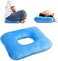 wefaner Anti-Decubitus Pad-Breathable Comfort Seat Cushion for Hemorrhoids Pregnancy Pressure Sores Wheel Chair prolonged Sitting Daily use Cushions