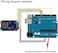 Wishiot 5PCS Micro SD Card Module Mini TF Card Read Write Sensor with SPI Interface for Arduino Raspberry Pi Storage Board Breakout Female to Female Dupont Cable