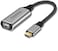 Answin USB C to Mini Displayport (4K@60Hz, Thunderbolt 3 to Mini DisplayPort Adapter for iPhone 15 Series, M1/M2 MacBook, MacBook Air/Pro 2016-2023, Galaxy S8-S23, Steam Deack and Rog Ally